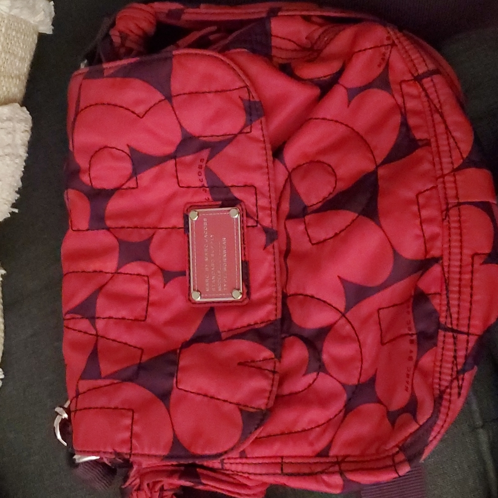 Vintage Marc Jacobs heart bag